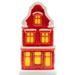 Postcodeloterij huisje 5 nieuw in doos! Direct verzonden !, Diversen, Kerst, Verzenden, Nieuw