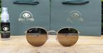 Ray-Ban RB3447 Round Metal 001/G5 – Iconische stijl