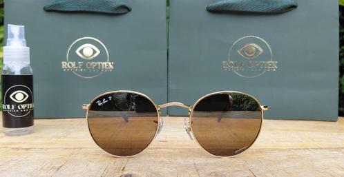 Ray-Ban RB3447 Round Metal 001/G5 – Iconische stijl, Sieraden, Tassen en Uiterlijk, Zonnebrillen en Brillen | Heren, Nieuw, Zonnebril