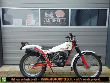 MONTESA COTA 248 (bj 1983) Trail Met Kenteken - ZEER UNIEK ! beschikbaar voor biedingen