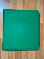 ULTRA PRO 12 POCKET BINDER MAP - GROEN, Verzenden, Zo goed als nieuw
