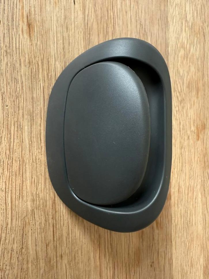 Stoelhendel Fiat 500 passagierstoel orig. onderdeel 71778441, Auto-onderdelen, Interieur en Bekleding, Fiat, Nieuw, Ophalen