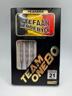 One80 Stefaan Henderyck 21 Gram Dartpijlen, Sport en Fitness, Darts, Ophalen of Verzenden, Zo goed als nieuw, Nvt, Pijlen