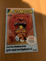 Bambam strip - Lees hoe Bambam in het grote woud kwam!, Eén comic, Ophalen of Verzenden, Gelezen, Europa