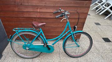 Nette Meisjesfiets Alpina 26inch.3versnellingen beschikbaar voor biedingen