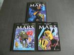 De Haas van Mars - 9 delen, Complete serie of reeks, Ophalen of Verzenden, Zo goed als nieuw