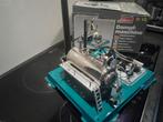 Stoommachine Wilesco D18, Ophalen of Verzenden, Zo goed als nieuw, Groter dan 1:32