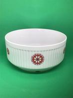 Vintage souffle schaal Bavaria (110919), Huis en Inrichting, Keuken | Servies, Ophalen of Verzenden, Zo goed als nieuw, Overige stijlen