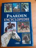 Paarden Encyclopedie - José Hermsen, Zo goed als nieuw, Los deel, Dieren, José Hermsen