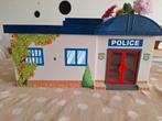 Playmobil Politiebureau Speelset - Koffermodel, Ophalen of Verzenden, Gebruikt, Complete set