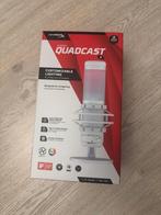 HyperX QuadCast microfoon, Muziek en Instrumenten, Microfoons, Ophalen of Verzenden, Nieuw, Studiomicrofoon