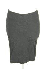 Leuke zwarte rok.Motiefje.Mt S.Merk Confetti, Kleding | Dames, Rokken, ., Zwart, Ophalen of Verzenden, Zo goed als nieuw