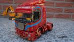 Kenworth DAF 95 Gebr Maliepaard Tekno showtruck home made, Ophalen of Verzenden, Zo goed als nieuw, Bus of Vrachtwagen, Tekno