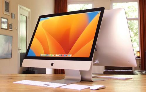 10 x 27 inch iMac - Complete lijst 27 Inch 5k Retina, Computers en Software, Apple Desktops, Zo goed als nieuw, iMac, SSD, 3 tot 4 Ghz