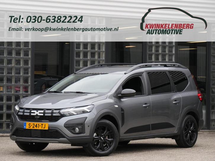 Dacia Jogger 1.6 HYBRID EXTREME/ PACK ASSIST/ 7-PERSOONS/ NL, Auto's, Dacia, Te koop, Jogger, ABS, Achteruitrijcamera, Airbags