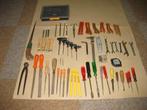 Diversen soorten gereedschappen ., Doe-het-zelf en Verbouw, Ophalen of Verzenden, Gebruikt