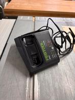 Festool CXS 2.6 Accu Oplader 10,8volt, Ophalen of Verzenden, Gebruikt