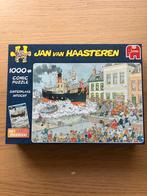 Jan Van Haasteren puzzle, Hobby en Vrije tijd, Denksport en Puzzels, Ophalen, 500 t/m 1500 stukjes, Zo goed als nieuw, Legpuzzel