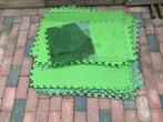 Zwembad tegels 80x80, 17 st en 9 halve, Tuin en Terras, Zwembad-toebehoren, Ophalen, Gebruikt