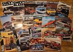 Partij van 76 USA brochures jaren 70/80, Boeken, Auto's | Folders en Tijdschriften, Ophalen of Verzenden, Gelezen, Overige merken