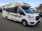 Benimar Tessoro 463 Northautokapp / 5-persoons / automaat, Overige merken, 7 tot 8 meter, Bedrijf, Diesel