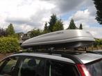 Hapro Carver 8.5 te Huur | Dakkoffer | Skibox | Bagagebox, Auto diversen, Ophalen, Zo goed als nieuw