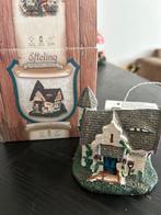 Kerstdorp Huis van Roodkapje Efteling, Verzamelen, Efteling, Ophalen of Verzenden, Zo goed als nieuw, Beeldje of Poppetje