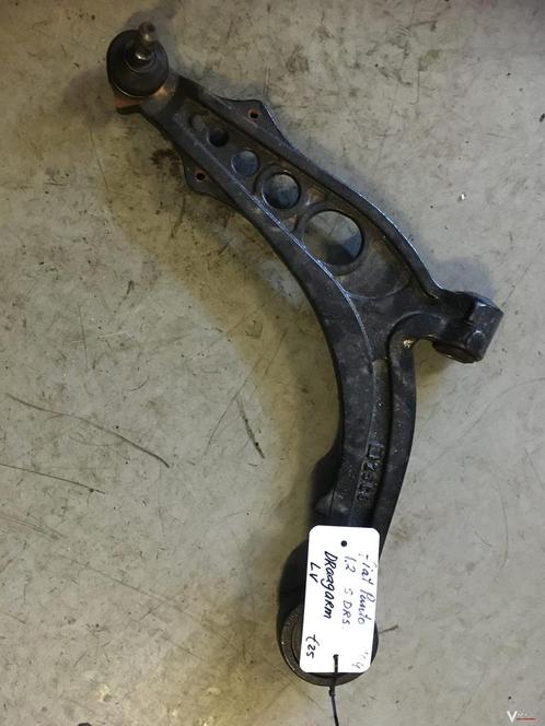 Fiat Punto 1.2 5drs '04 Draagarm Links, Auto-onderdelen, Ophanging en Onderstel, Gebruikt, Ophalen of Verzenden