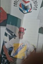 gezocht !!!  jos verstappen shirt simtec zie foto, Verzenden, Zo goed als nieuw, Formule 1