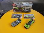 Lego Speed Champions 76910 Aston Martin Valkyrie AMR Pro and, Ophalen of Verzenden, Zo goed als nieuw, Complete set, Lego