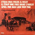 LP - Ennio Morricone ‎– C'Era Una Volta Il West, Ophalen of Verzenden, Gebruikt, 12 inch