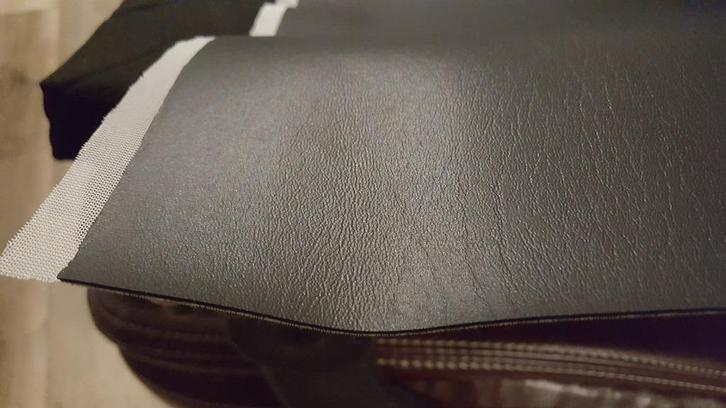 Marine Kunstleer 100 x 150 cm aqua Skai-Leer, Hobby en Vrije tijd, Overige Hobby en Vrije tijd, Nieuw, Ophalen of Verzenden