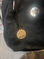 Mooie Mulberry hand Schoudertas, Verzenden, Zo goed als nieuw, Zwart, Handtas