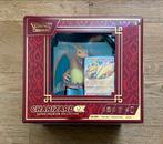 Pokémon TCG - Charizard EX Super Premium Collection Box!, Ophalen of Verzenden, Nieuw, Foil