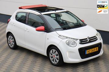 Citroen C1 Cabrio Airscape 1.0 e-VTi Airco Bluetooth ! beschikbaar voor biedingen