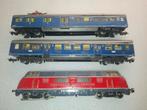 Speelgoed treinset marklin in ho, Wisselstroom, Ophalen of Verzenden, Märklin, Gebruikt