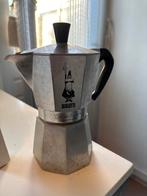 Bialetti Moka Express - Koffiezetapparaat, Ophalen of Verzenden, Gebruikt