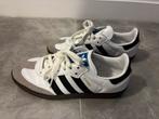 Adidas Samba - Maat 40 - Zo goed als nieuw!, Kleding | Dames, Schoenen, Ophalen of Verzenden, Zo goed als nieuw, Wit
