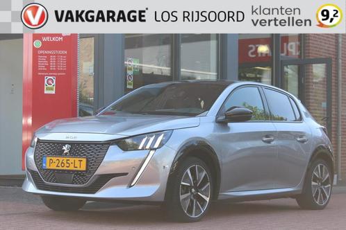 PEUGEOT e-208 EV 50kWh *GT* | 3-Fase | Camera | Adaptive Cru, Auto's, Peugeot, Bedrijf, Te koop, ABS, Achteruitrijcamera, Adaptive Cruise Control