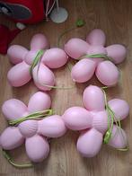 Ikea Bloemen Lampen - Roze, Ophalen, Zo goed als nieuw, Minder dan 50 cm