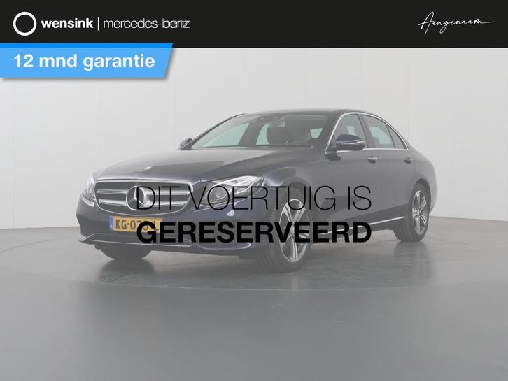 Mercedes-Benz E-klasse 200 Prestige | Headup | Widescreen |, Auto's, Mercedes-Benz, Bedrijf, Te koop, E-Klasse, 360° camera, ABS