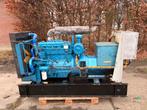 Perkins 85 kVA stamford noodstroomaggregaat, Verzenden, Zo goed als nieuw, Dieselolie