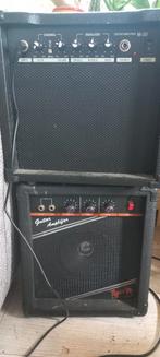 Gitaarversterker  2x, Muziek en Instrumenten, Versterkers | Bas en Gitaar, Ophalen of Verzenden, Zo goed als nieuw, Minder dan 50 watt