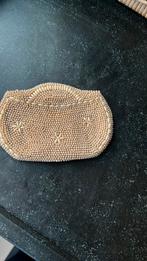 Geborduurd tasje/portemonnee/clutch, Ophalen of Verzenden, Zo goed als nieuw