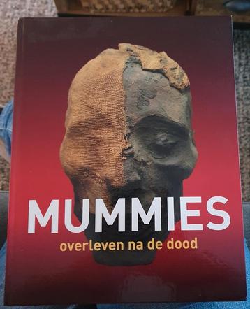 Mummies overleven na de dood beschikbaar voor biedingen
