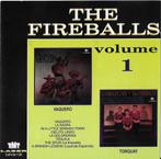 The Fireballs - Volume 1: Vaquero / Torquay, Verzenden, Zo goed als nieuw