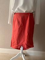 Mooie koraalkleurige rok Maat 42 Metk La Ligna, Kleding | Dames, Rokken, Maat 42/44 (L), Ophalen of Verzenden, Zo goed als nieuw
