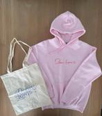 Dean Lewis Concert Hoody + Linnen Tas - Maat M, Ophalen of Verzenden, Zo goed als nieuw, Maat 38/40 (M), Roze