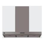 MAGAZIJN OPRUIMING  BEKO HCB91710BX AFZUIGKAP NIEUW, Ophalen, Wandschouwkap, Nieuw, A