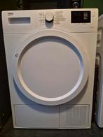 Beko condensdroger bijna niet gebruikt, Witgoed en Apparatuur, Wasdrogers, Ophalen, 6 tot 8 kg, Zo goed als nieuw, Voorlader